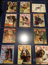 Cani una rivista di razza anno 2001