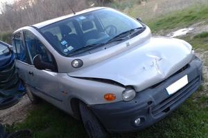 Fiat Multipla 1.9 JTD 105CV ELX