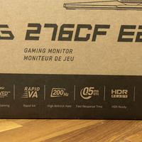 MONITOR GAMING MSI 27 POLLICI CURVO