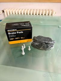 Pastiglie Freno RIDEX 402B0037 Nuove