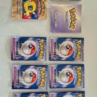 Libretti Istruzione carte POKEMON