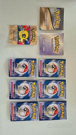 Libretti Istruzione carte POKEMON