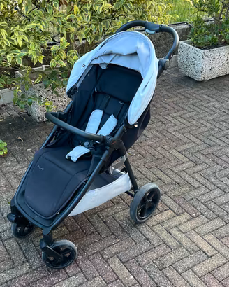 Set Passeggino MastSwiss M4