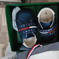 scarpe tommy neonato