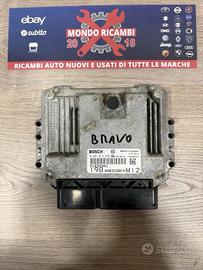 51833942 Centralina Modulo Avviamento Motore Per F