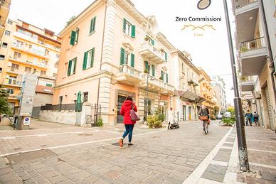 Bilocale in centro non arredato