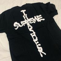 t shirt supreme x thrasher taglia m