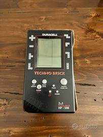 Console vintage Techno Brick