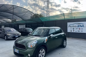 Mini One D Countryman 1.6 Business XL