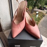 Sling Back tg. 39 Stefanel