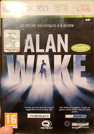 Alan Wake Xbox 360