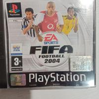 Videogioco per PlayStation 2 - FIFA