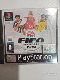 Videogioco per PlayStation 2 - FIFA