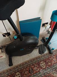 cyclette domyos 120