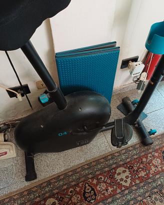 cyclette domyos 120