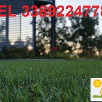 Outlet Erba sintetica made in Italy pelo 4 cm