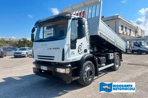 Iveco Eurocargo 180E24 K ribaltabile nuovo TR5