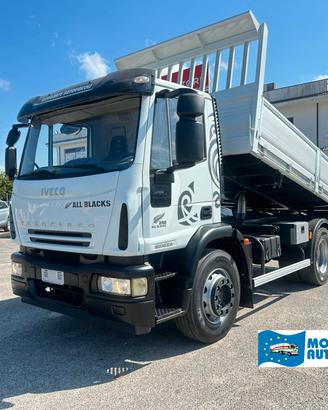 Iveco Eurocargo 180E24 K ribaltabile nuovo TR5