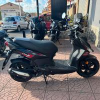 Sym Crox 50 ABS