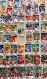 Faba personaggi in bustina