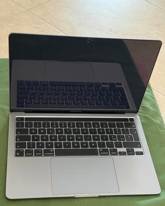MACBOOK PRO 13,3” M1  COME NUOVO