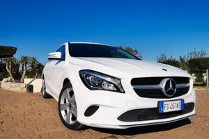 54600 KM Mercedes-Benz CLA 220 d shooting brake
