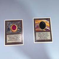 Carte magic mox