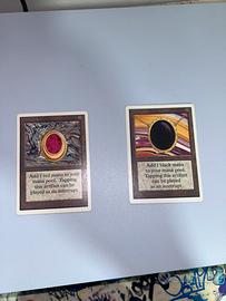 Carte magic mox