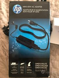 Alimentatore HP Mini nuovo originale