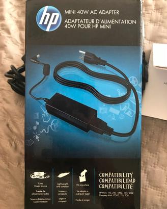 Alimentatore HP Mini nuovo originale