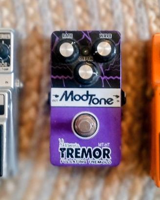 ds1 /mod tone tremor /digitech Delay