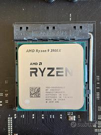 Kit upgrade PC - Ryzen 9 + 64GBRAM + PSU850W