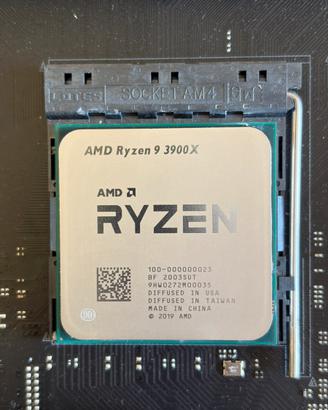 Kit upgrade PC - Ryzen 9 + 64GBRAM + PSU850W