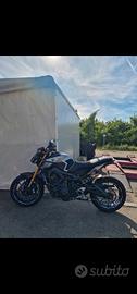 yamaha mt 09 sp 