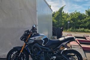 yamaha mt 09 sp 
