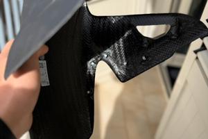 Parafango Ducati Panigale v4 streetfighter v2/v4