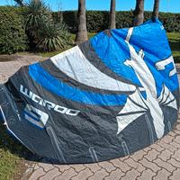 KITE MISURA 9 COMPRESO BOMA