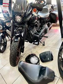 HARLEY DAVIDSON LOWRIDER S 114 SOLI 22000KM TAGLIA