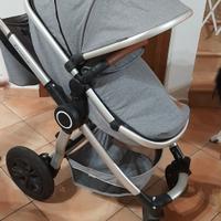  Passeggino Trio VEO Kinderkraft 