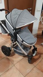  Passeggino Trio VEO Kinderkraft 