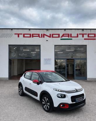 Citroen C3 PureTech 83 S&S Shine