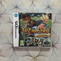 Gioco inazuma eleven nintendo ds ita