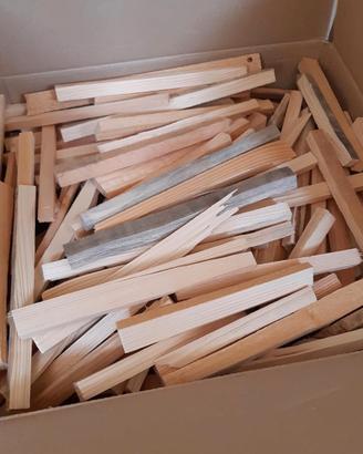 Legna da accensione 5kg