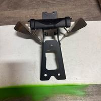 Porta targa Hypermotard Ducati 950