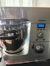 Kenwood Cooking chef Major