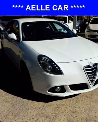 ALFA ROMEO Giulietta 1.6 JTDm-2 105 CV Distincti