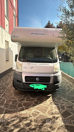 Pronto all'uso camper