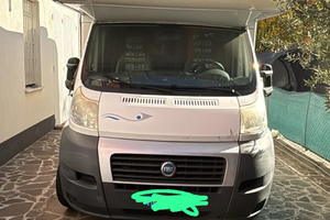 Pronto all'uso camper