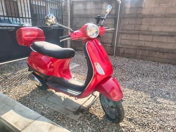 Vespa lx 50 perfetta