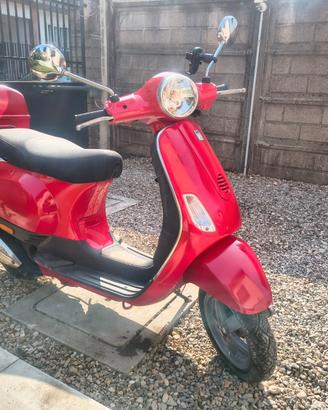 Vespa lx 50 perfetta
